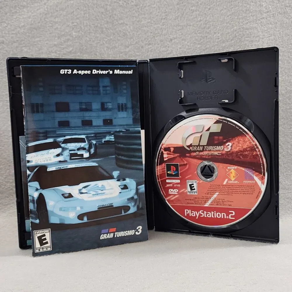Sony gran turismo